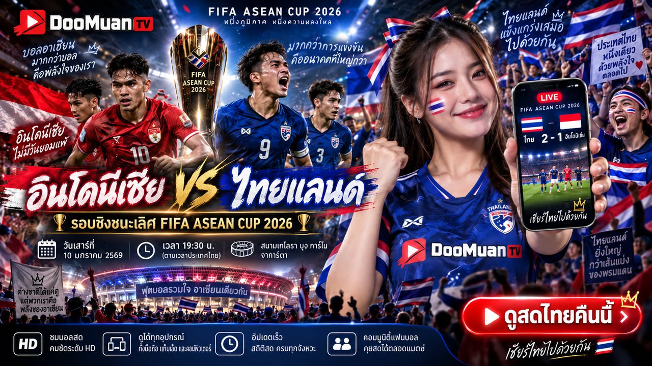 ดูบอลสด dooball